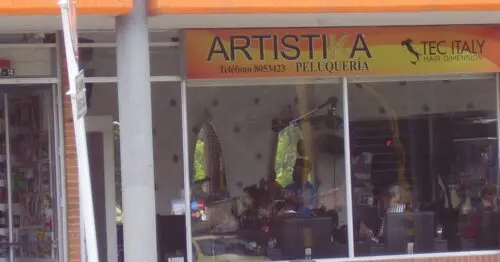 ARTISTIKA PELUQUERIA BOGOTÁ ARTISTIKA PELUQUERIA BOGOTÁ